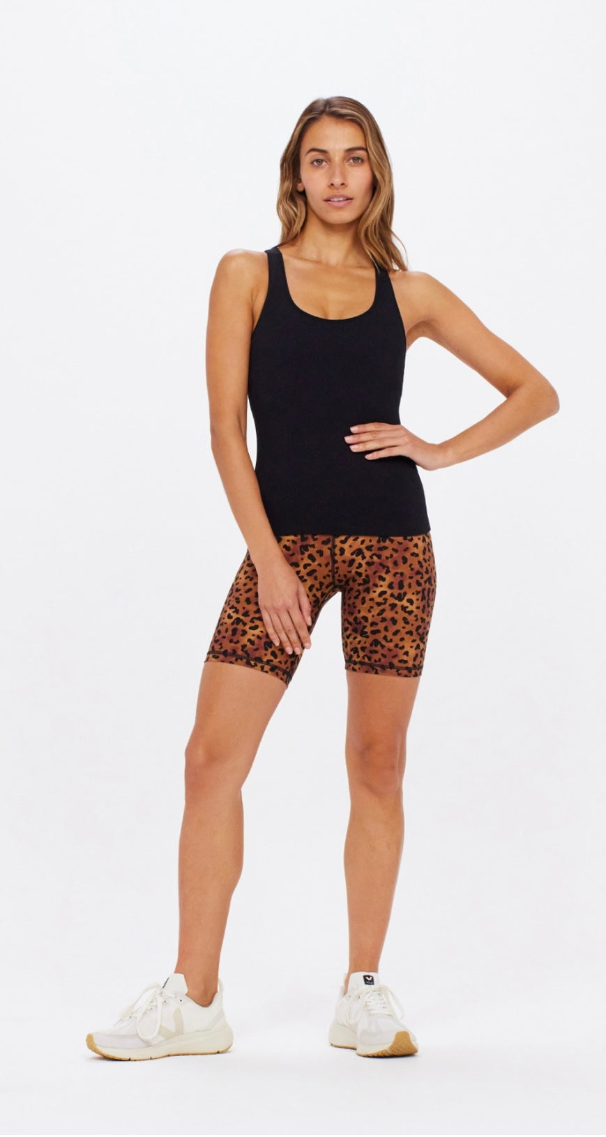 The Upside Balanced Seamless Lenny Tank