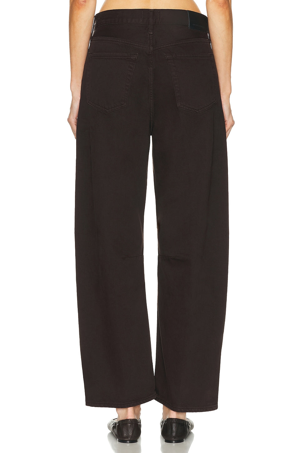 Citizens Of Humanity Miro Relaxed Jeans Carob