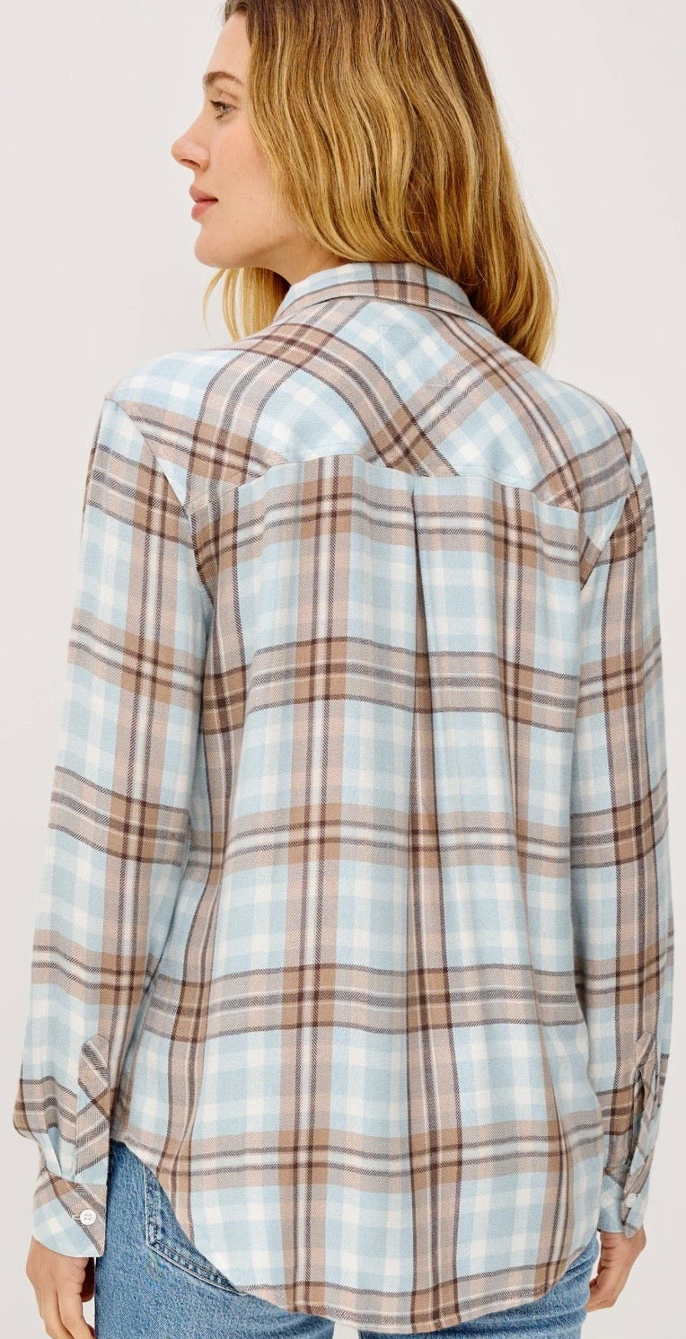 Rails Hunter Shirt