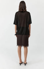 Load image into Gallery viewer, St Agni Fine Jersey Relaxed Tee