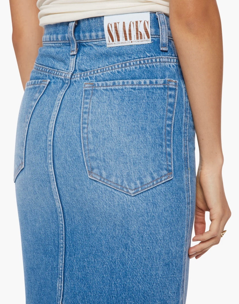 Mother- Candy Stick Skirt