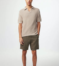 Load image into Gallery viewer, No Nationality Ryan Knit Polo