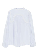 Load image into Gallery viewer, BA&amp;SH Jaky Shirt Blue