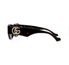 Load image into Gallery viewer, Havana Gucci Sunglasses GG1421S