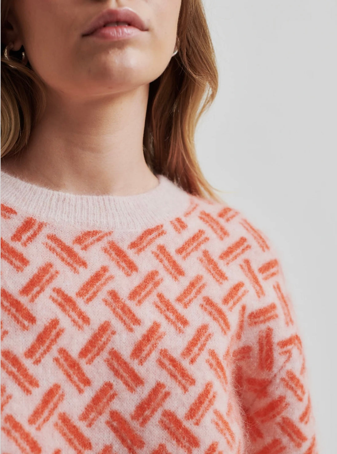 Second Female Kaja printed knit