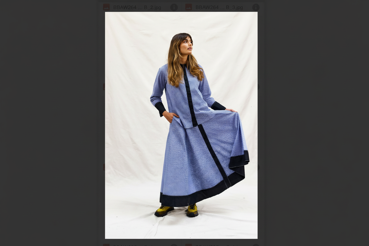 Binny Blackcombe Skirt