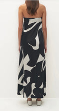 Load image into Gallery viewer, Morrison Zeta Strapless Dress