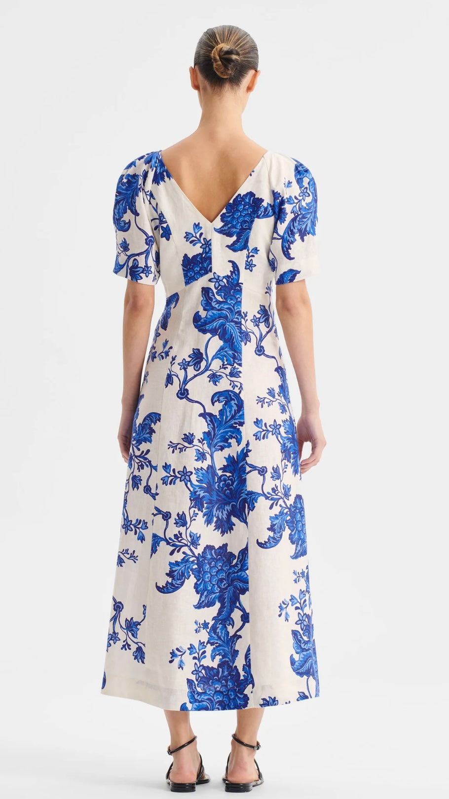 Morrison Bonita Linen Dress
