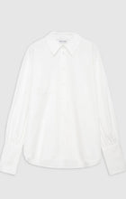 Load image into Gallery viewer, Anine Bing Maxine Shirt in White