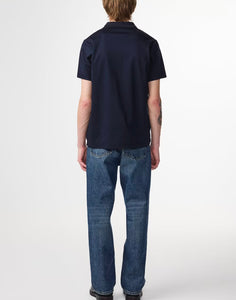 NN07 Paul Open collar Polo