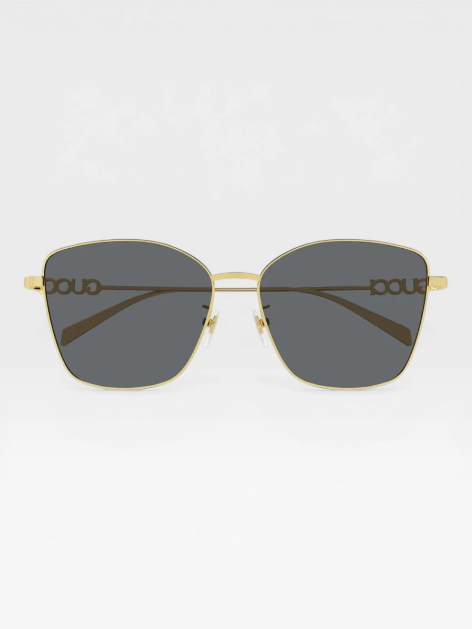 Gucci Butterfly-frame sunglasses