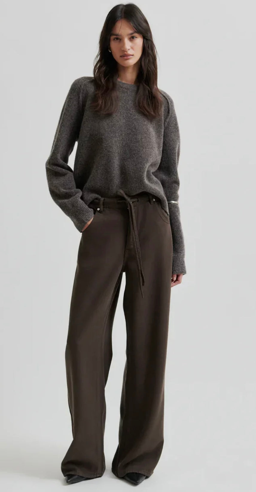 Second Female Banja Knit in Delicioso