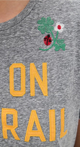 Mother ‘Rowdy’ tee