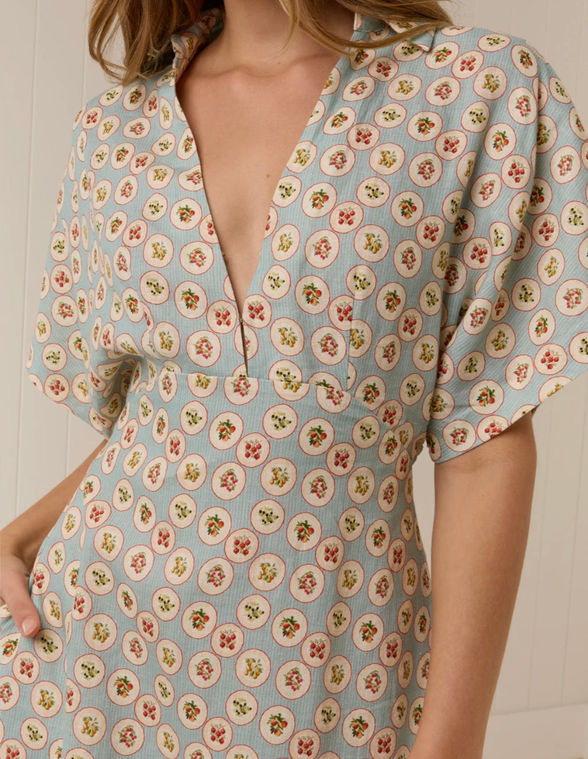 Palm Noosa Jasmine Dress Tarda
