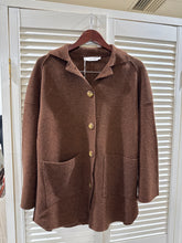 Load image into Gallery viewer, Mia Fratino Brixton Jacket Umber