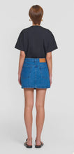 Load image into Gallery viewer, Viktoria and Woods Mustang Skirt Classic Denim