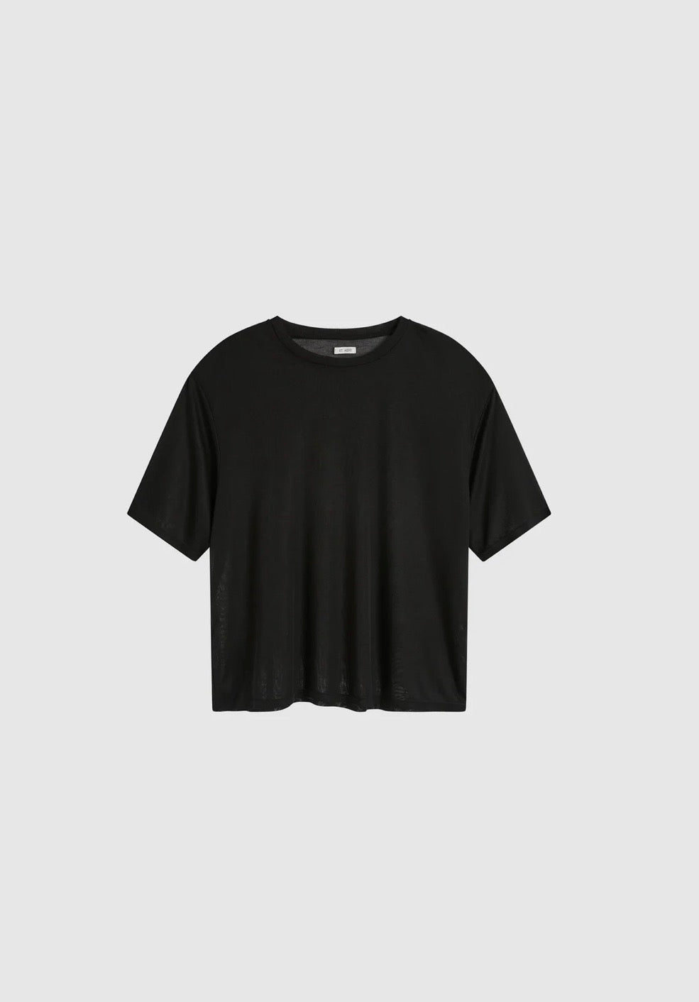 St Agni Fine Jersey Relaxed Tee