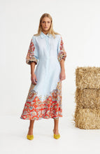 Load image into Gallery viewer, Binny Championship Ribbon Dress