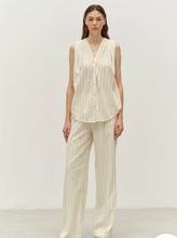 Load image into Gallery viewer, Devotion Twins Ecru Fantasy Pant