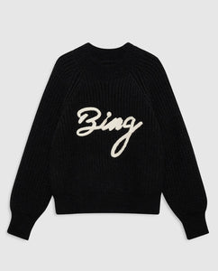 Anine Bing Kendrick Sweater Bing