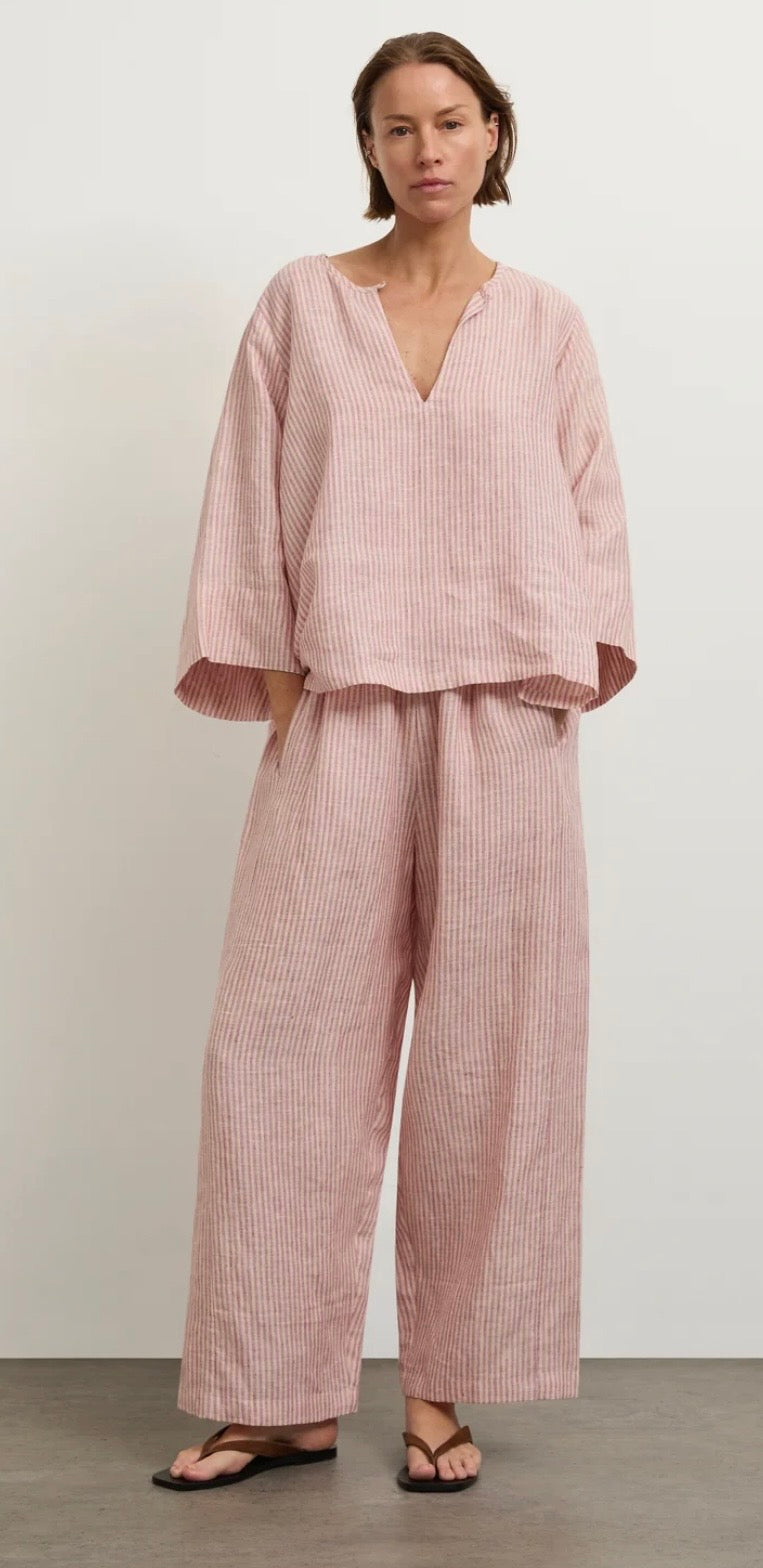 Villu Iris Linen Pants