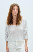 Load image into Gallery viewer, American Vintage Dumy Pullover - Arctic Melange