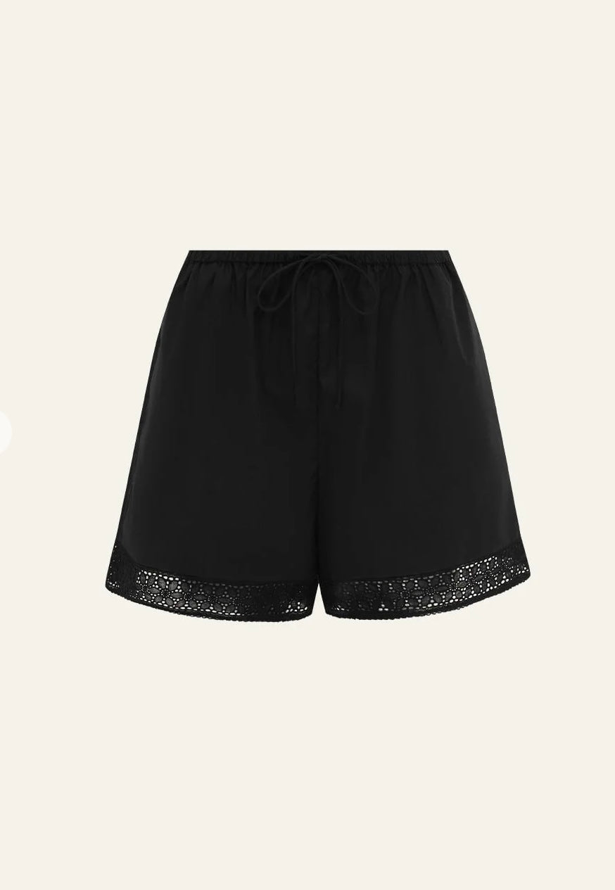 Peony Summer Short