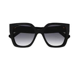 Gucci black and white Sunglasses GG1300S