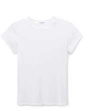 Load image into Gallery viewer, Perfect White Tee Sheryl - White