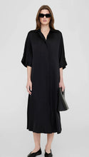 Load image into Gallery viewer, Anine Bing Julia Dress Black
