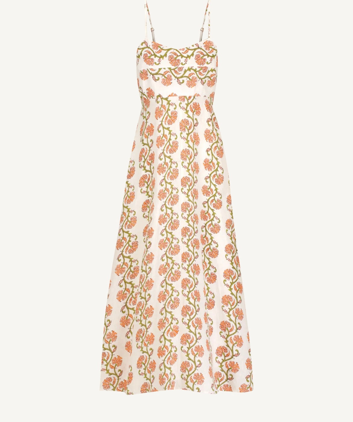 Hannah Teeva Dress Daffodil Pink