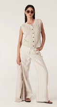 Load image into Gallery viewer, Cable Savannah Linen Pant