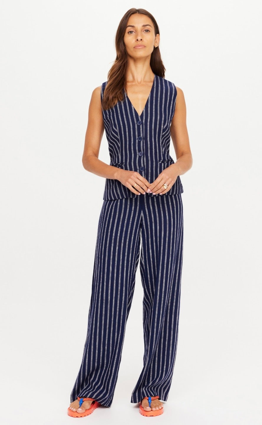 The Upside Belize Charli Drawstring Pant