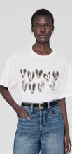 Load image into Gallery viewer, Anine Bing Cade Hearts Tee