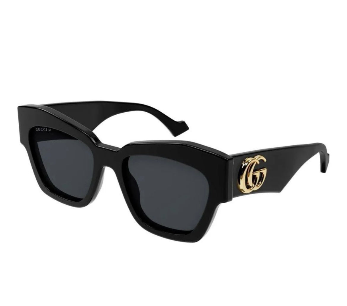 Black Gucci Sunglasses GG1422S