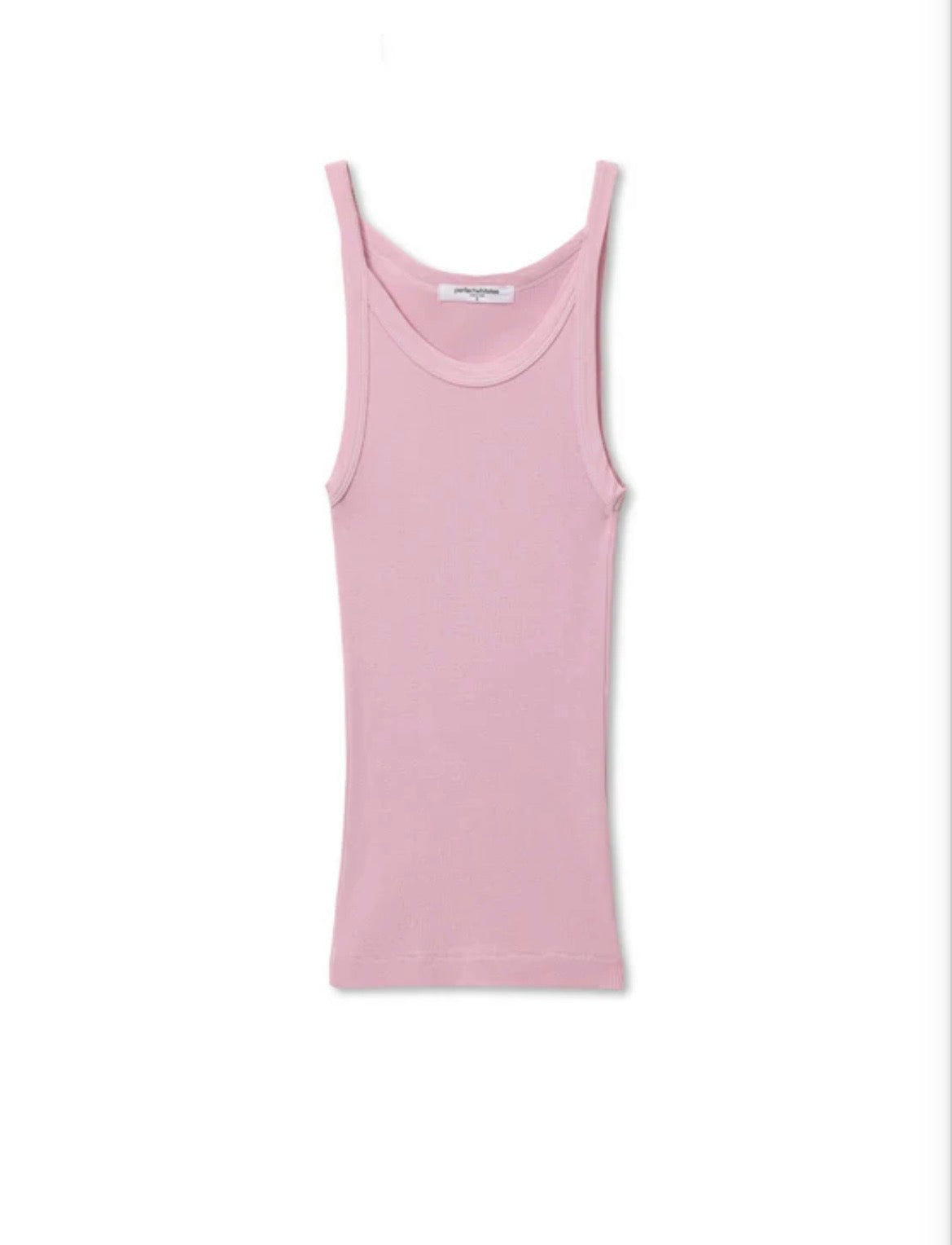 Perfect White Tee Annie Sugar Tank