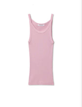 Load image into Gallery viewer, Perfect White Tee Annie Sugar Tank