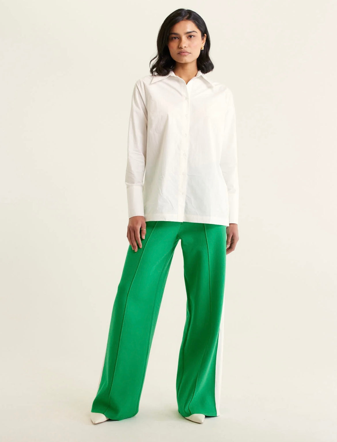 Alessandra Primrose Shirt Pima