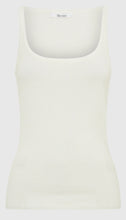 Load image into Gallery viewer, Morrison George White Tank