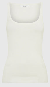 Morrison George White Tank