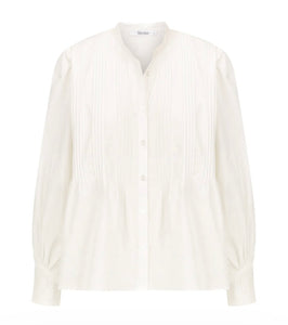 Morrison Edie Shirt White