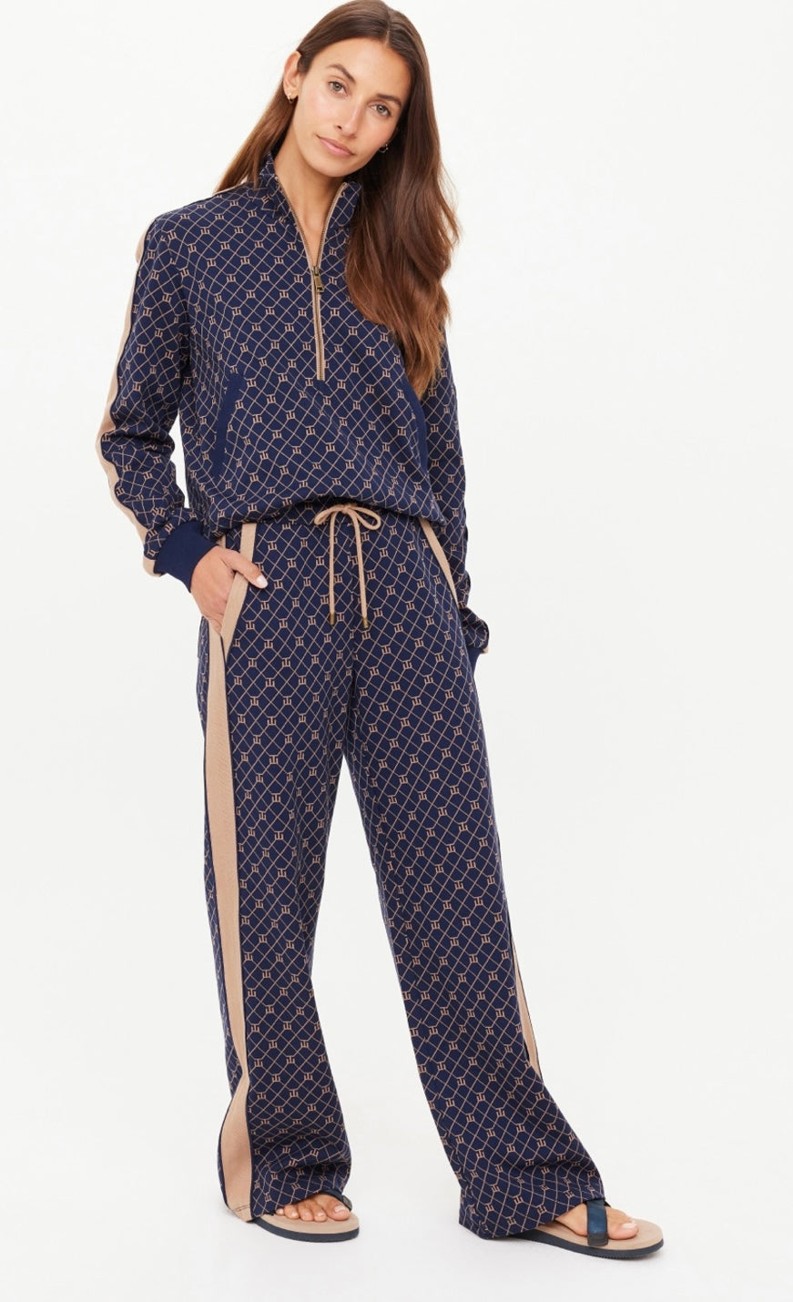 The Upside Ezra Nova Flare Pant