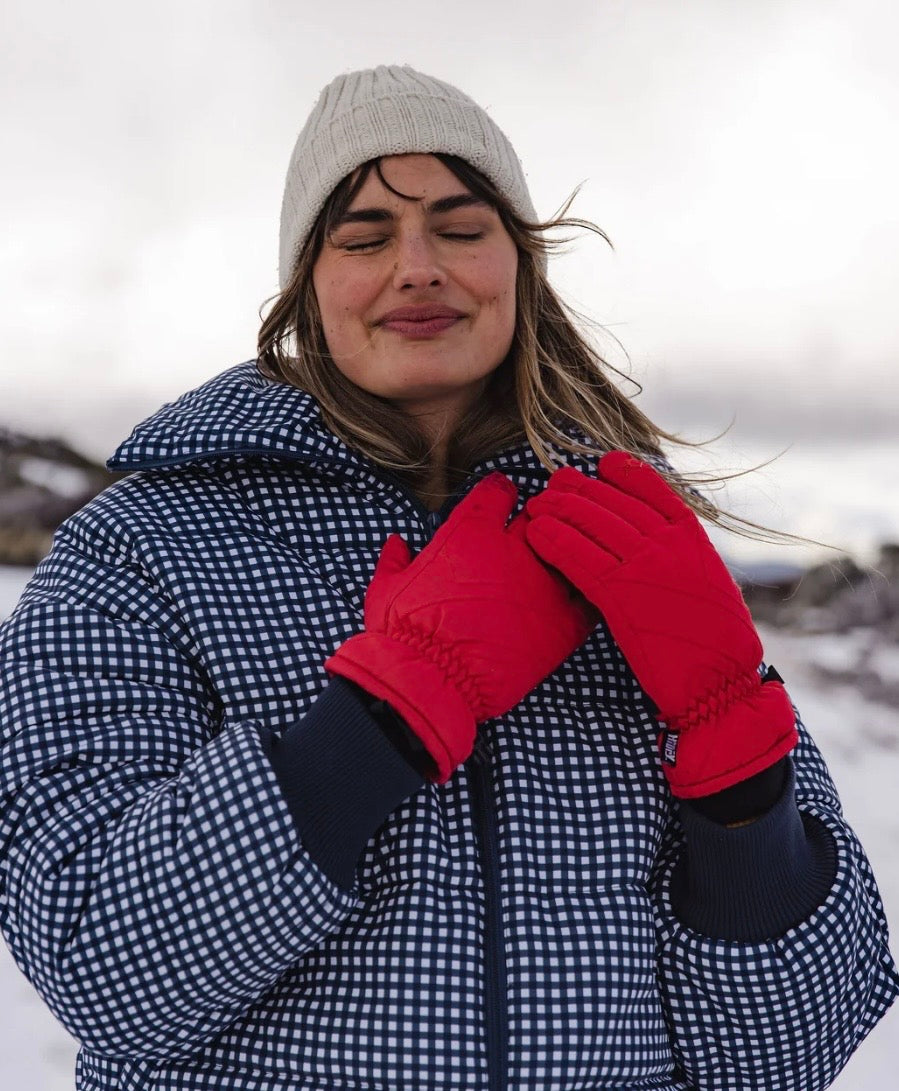 Binny Goggles Puffer