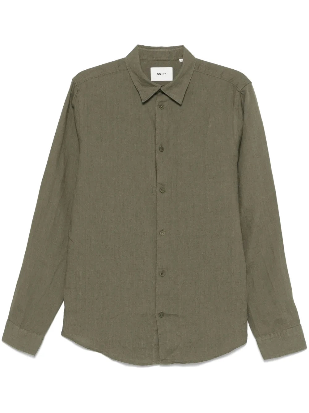 NN07 Enzo Shirt 5708 Capers