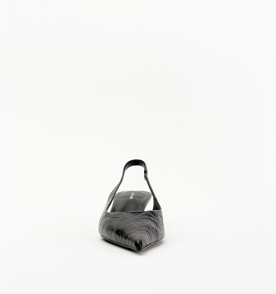 Alias Mae Evette Slingback  Black