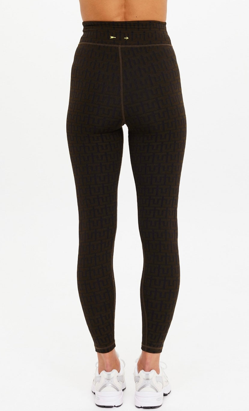 The Upside Castilla Legging in Olive