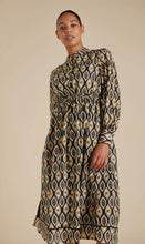 Load image into Gallery viewer, Alessandra Zara Cotton Silk Dress in Concerto Natural