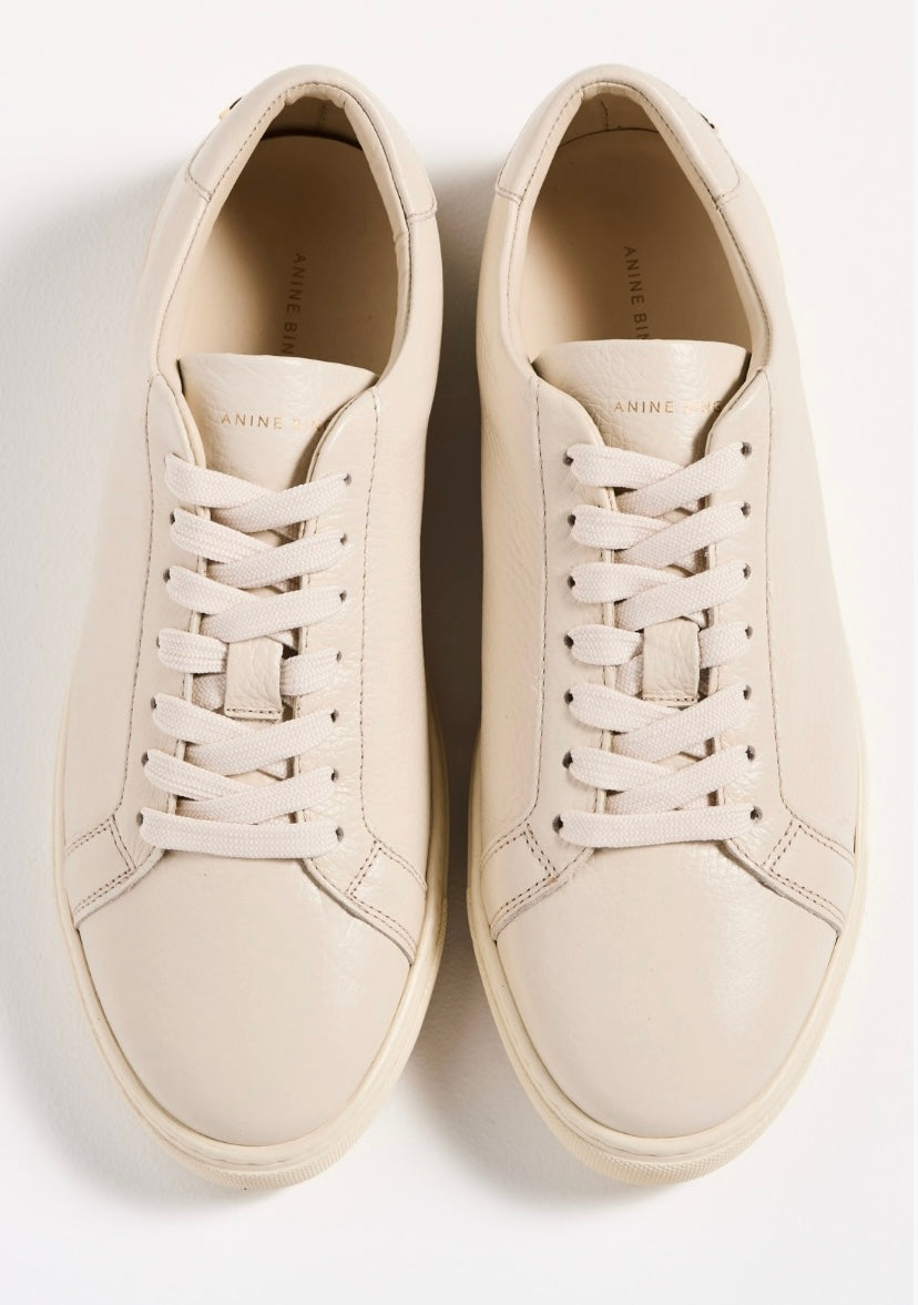 Anine Bing Liane Sneakers Beige