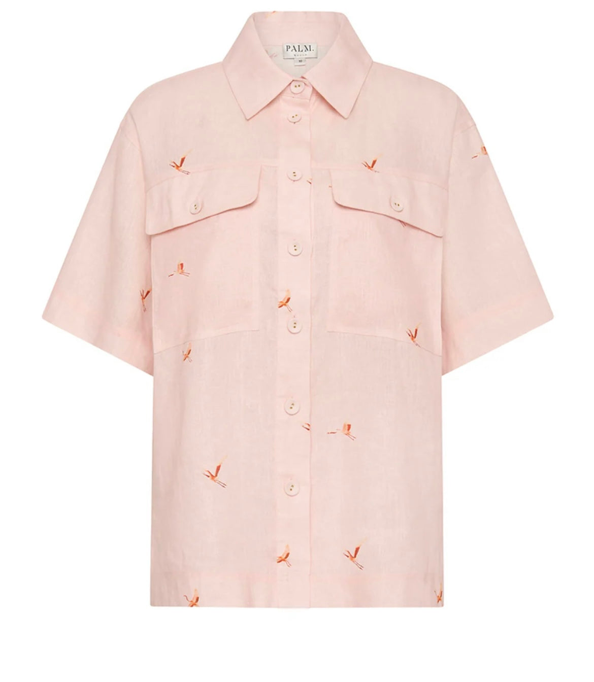 Palm Noosa Alto Shirt Oasis