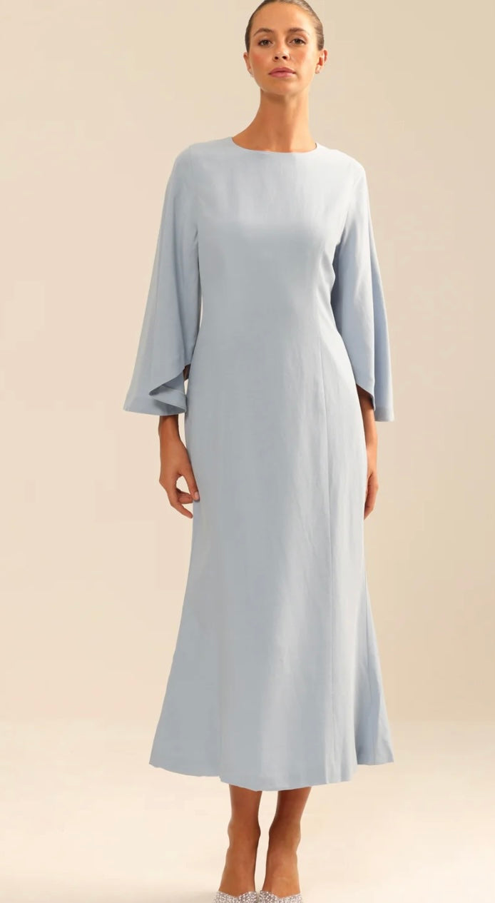 Binny Champagne Bar Dress